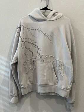 SOLD | YoungLA Ilumin-ATE Lightning Graphic Hoodie